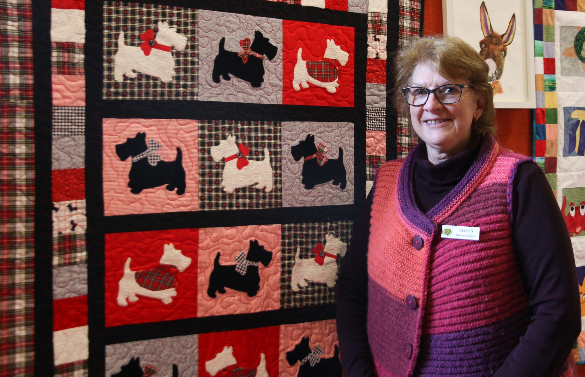 Arts and crafts exhibition