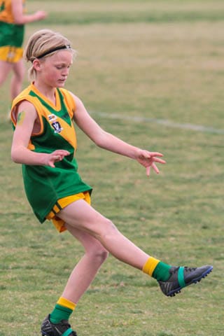 Football Juniors Grand Final (U12's) - Yarragon Vs. Garfield - 01.09.2024