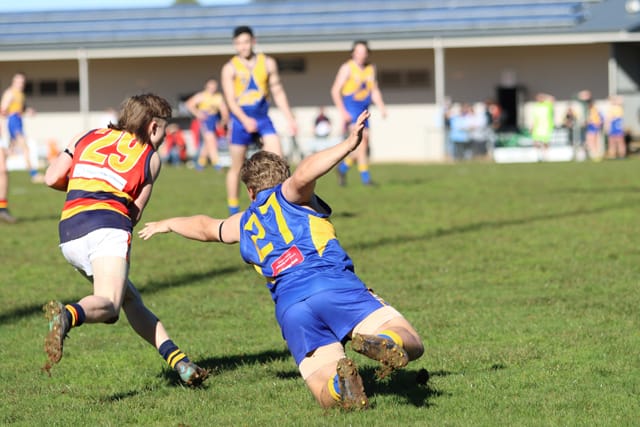Football EDFL (U18.5's) Ellinbank Vs. Longwarry - 31.07.2021 