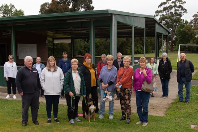 Bellbird Park Buildings - 25.11.2021