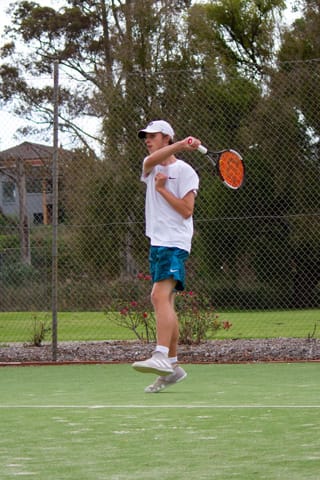 Tennis Warragul - 15042021 