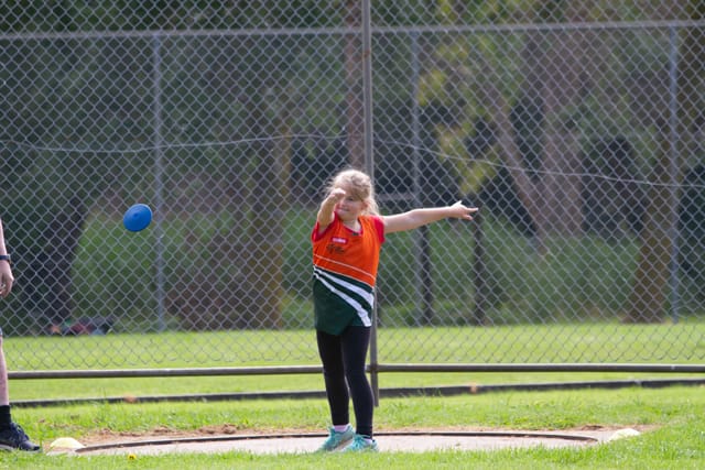 Little Athletics - 27.11.2021