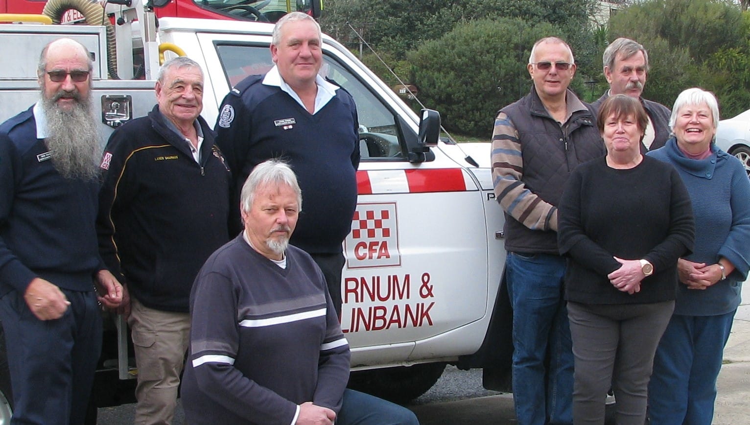 Darnum Ellinbank Fire Brigade celebrates 75 years