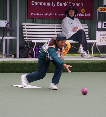 Midweek Bowls - 14.12.2021