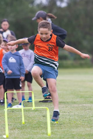 Little Athletics - 04.12.2021