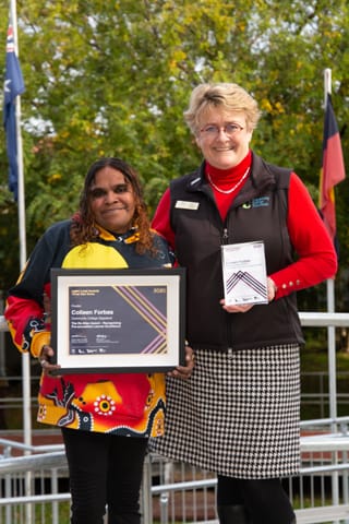 Colleen Forbes - 13.05.2021 