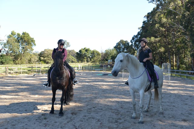 Bridleless Riders - 23.12.2021