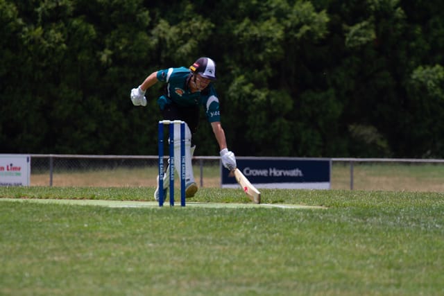 Cricket Div 1 Ellinbank Vs. Yarragon - 18.12.2021