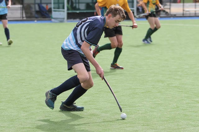 Hockey (U18's) - Drouids Vs. Gulls - 31.08.2024