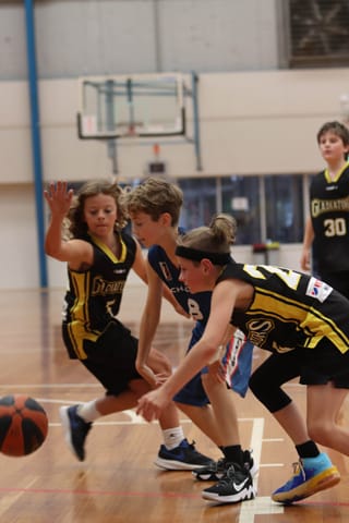 Basketball - 09.11.2021