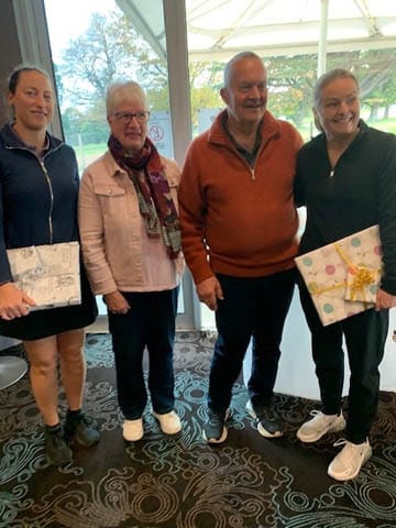 Warragul Women Golf - 06.06.2023