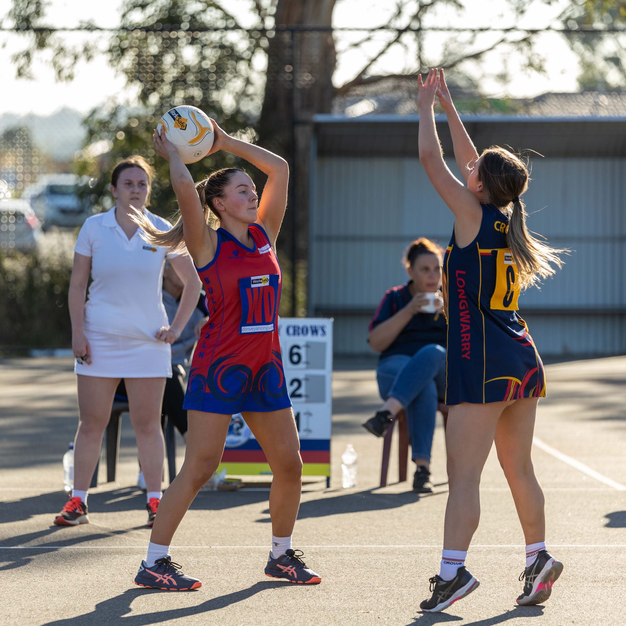 Netball A Grade Buln Buln Vs. Longwarry 22.05.2022
