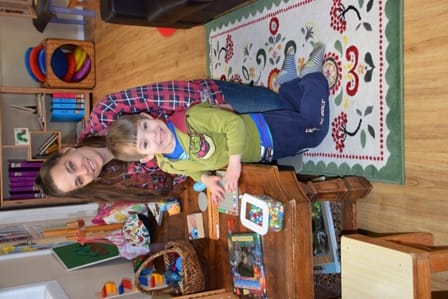 Erica seeks kinder kids