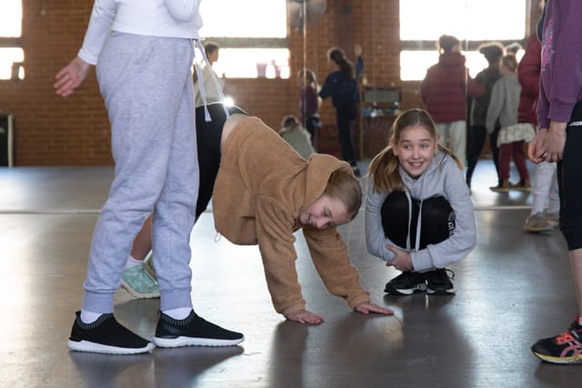 WYT School Holiday Program - 08.07.2021 