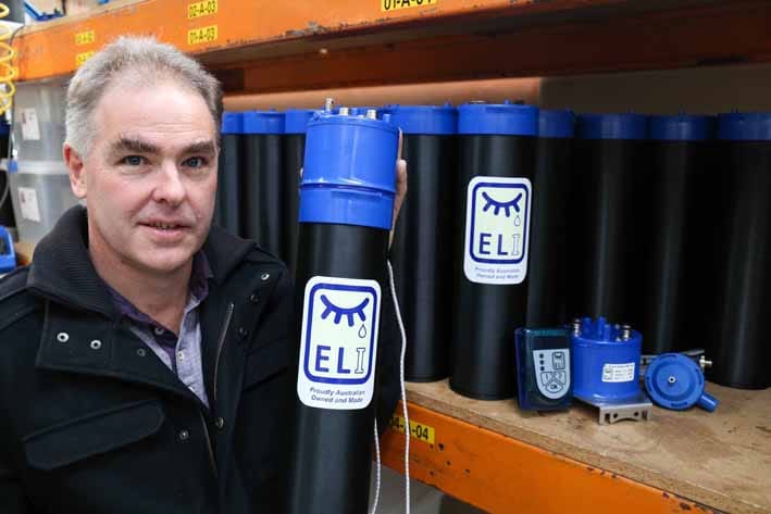 Chinese order for Eli Manufacturing