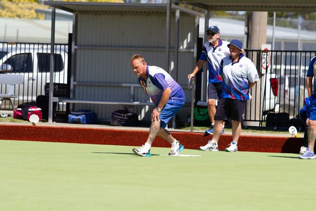 Bowls Div Two Longwarry Vs. Newborough  - 12.02.2022