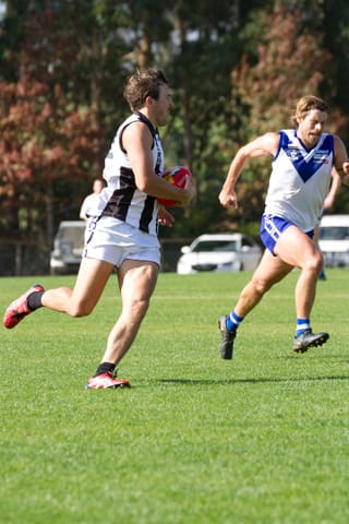 Football EDFL Reserves Neerim South Vs. Poowong - 08.05.2021