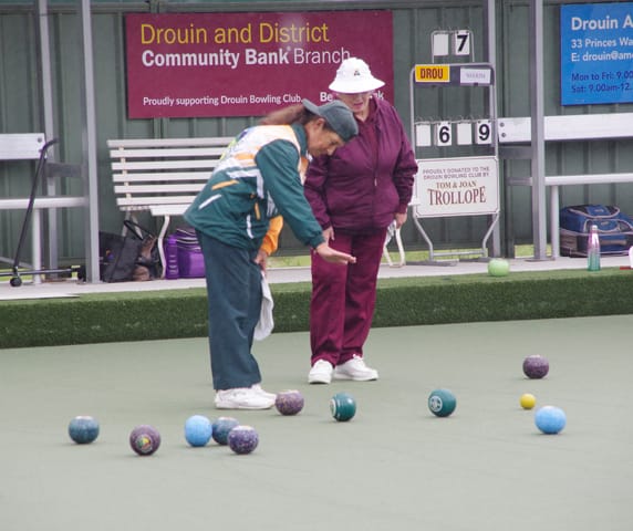 Midweek Bowls - 14.12.2021
