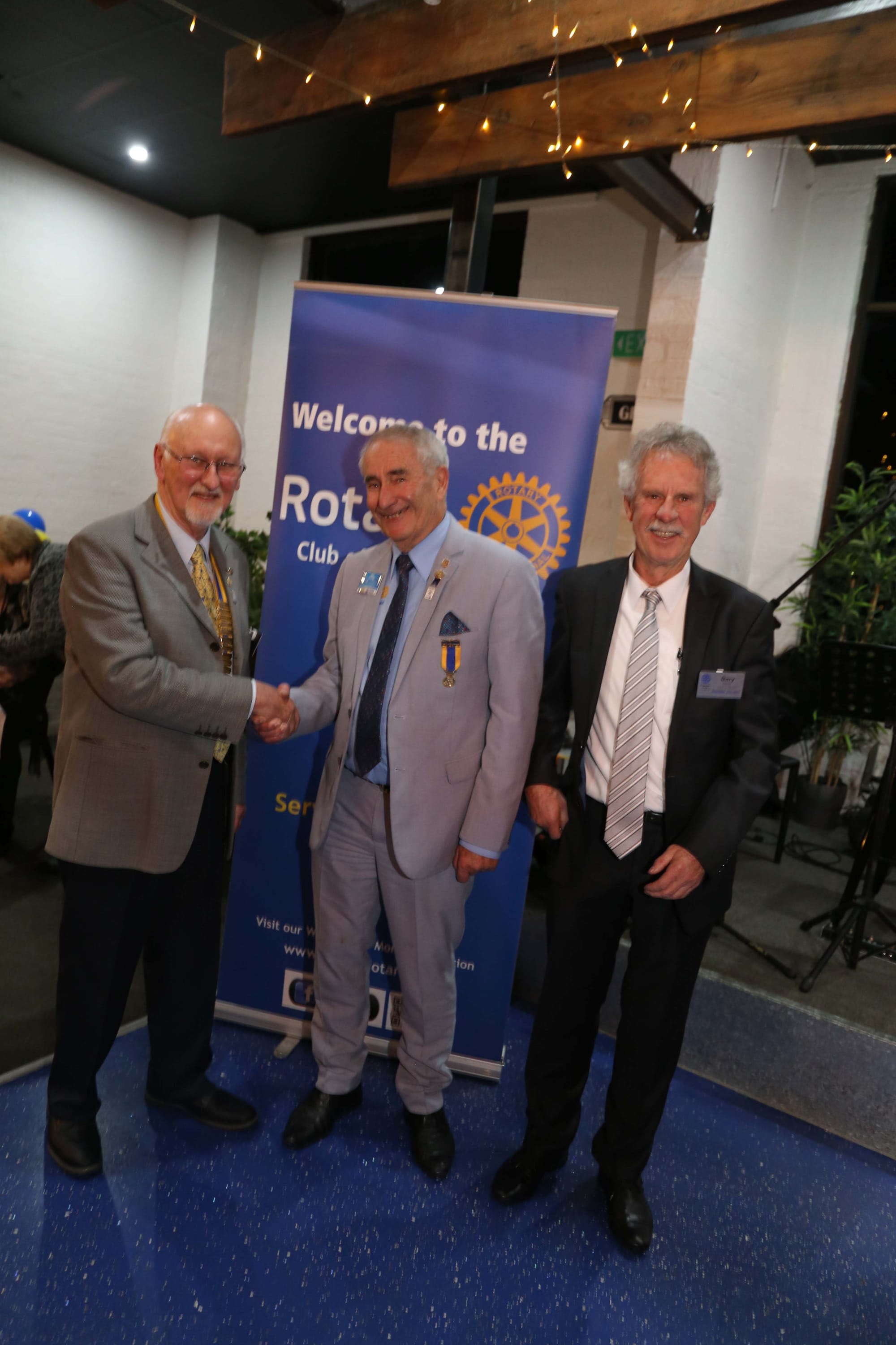 Drouin Rot Changeover - 05.07.2022