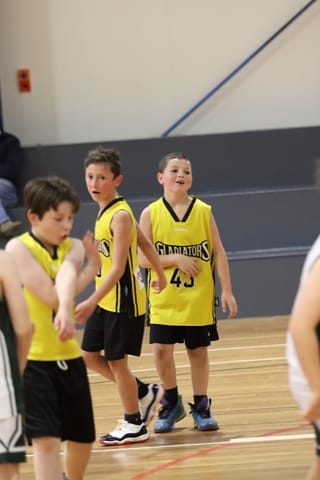 Basketball - 20.08.2021 