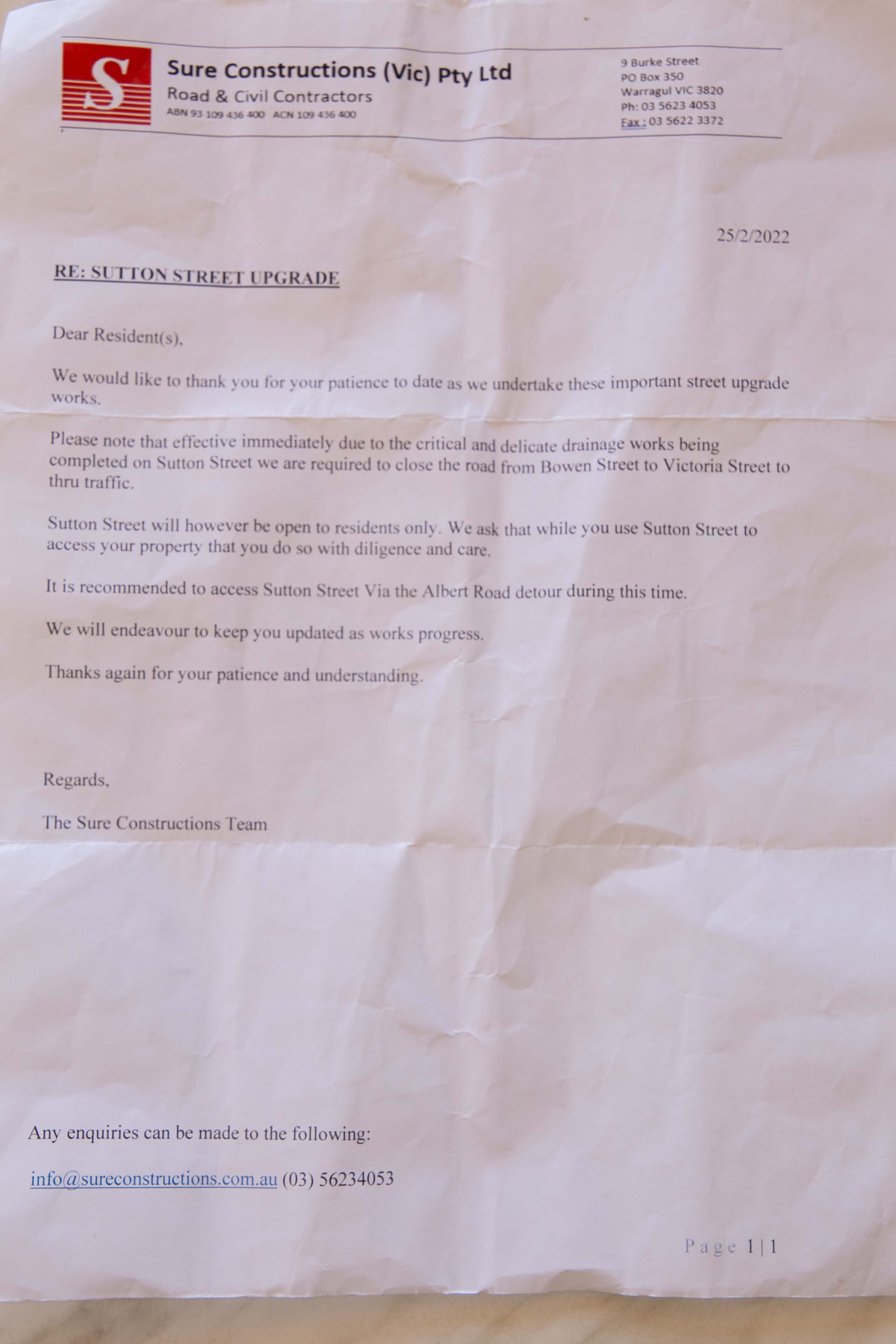 The Corner Store - 03.03.2022