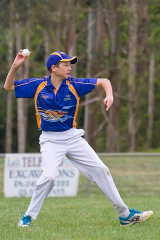 Cricket U16s Ellinbank v Neerim District - 31102020