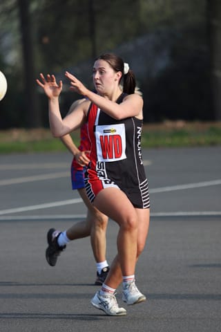 Netball EDNA A Grade Buln Buln Vs. Nyora - 10.07.2021 