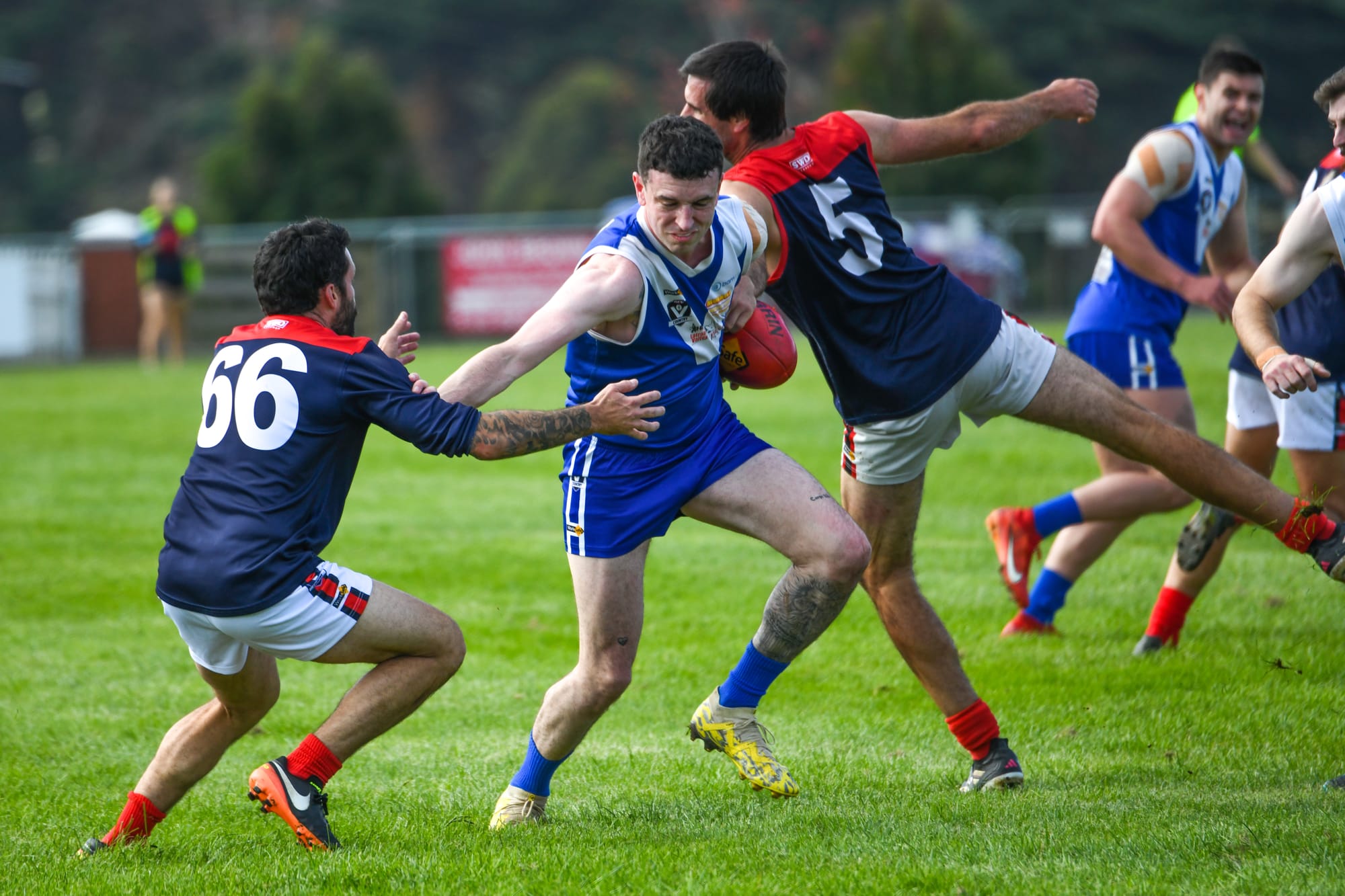 Can the Blues make it three consecutive wins?