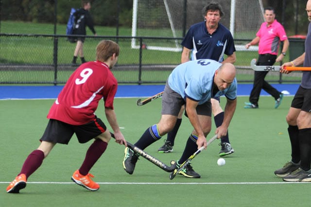 Hockey Mens - Drouids Vs. Aztecs - 11.05.2024