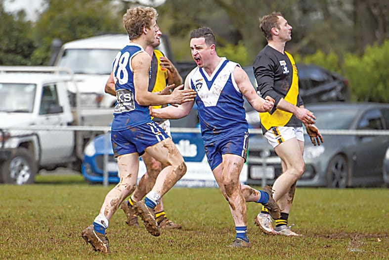 Loss denies Blues a top six spot