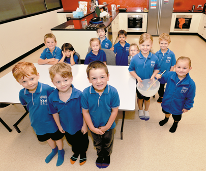 Labertouche school booms