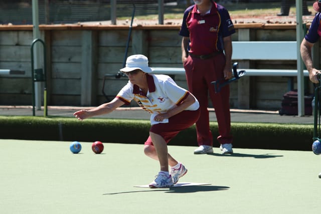 Bowls Div One Drouin Vs. Moe  - 05.02.2022