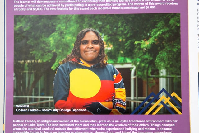 Colleen Forbes - 13.05.2021 