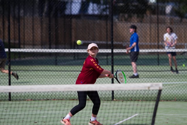 Tennis Junior Drouin - 06.11.2021