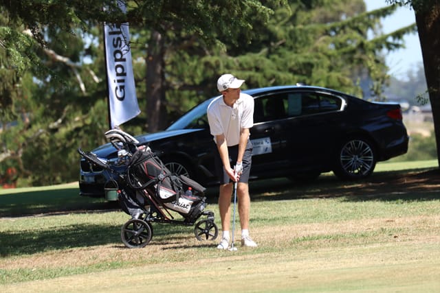 Golf Pro Am Warragul - 22.01.2022