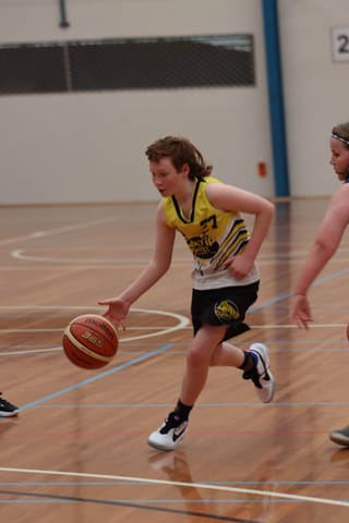 Basketball - 09.11.2021