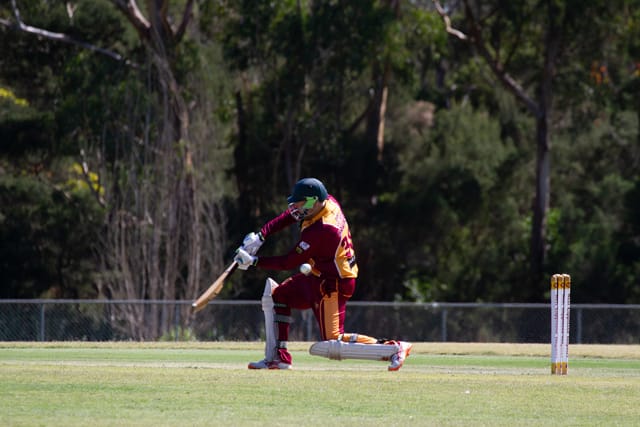 Cricket Div 1 Drouin Vs. Hallora - 19.02.2022