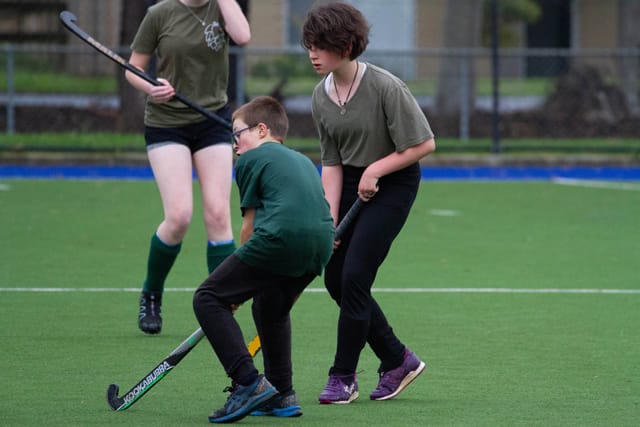 Hockey Summer Comp - 12112021