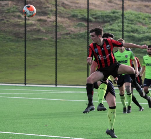 Soccer Warragul Vs. Casey Comets - 31.07.2021 