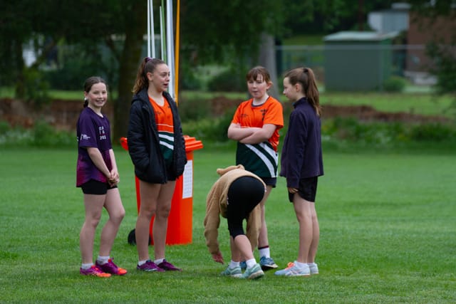 Little Athletics - 05.10.2021 