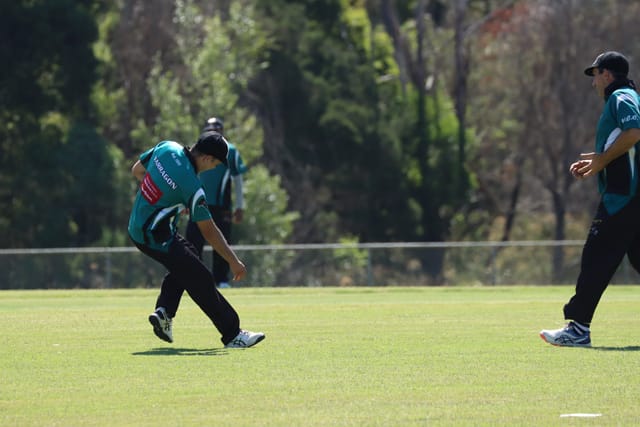Cricket Div 1 Drouin Vs. Yarragon - 22.01.2022