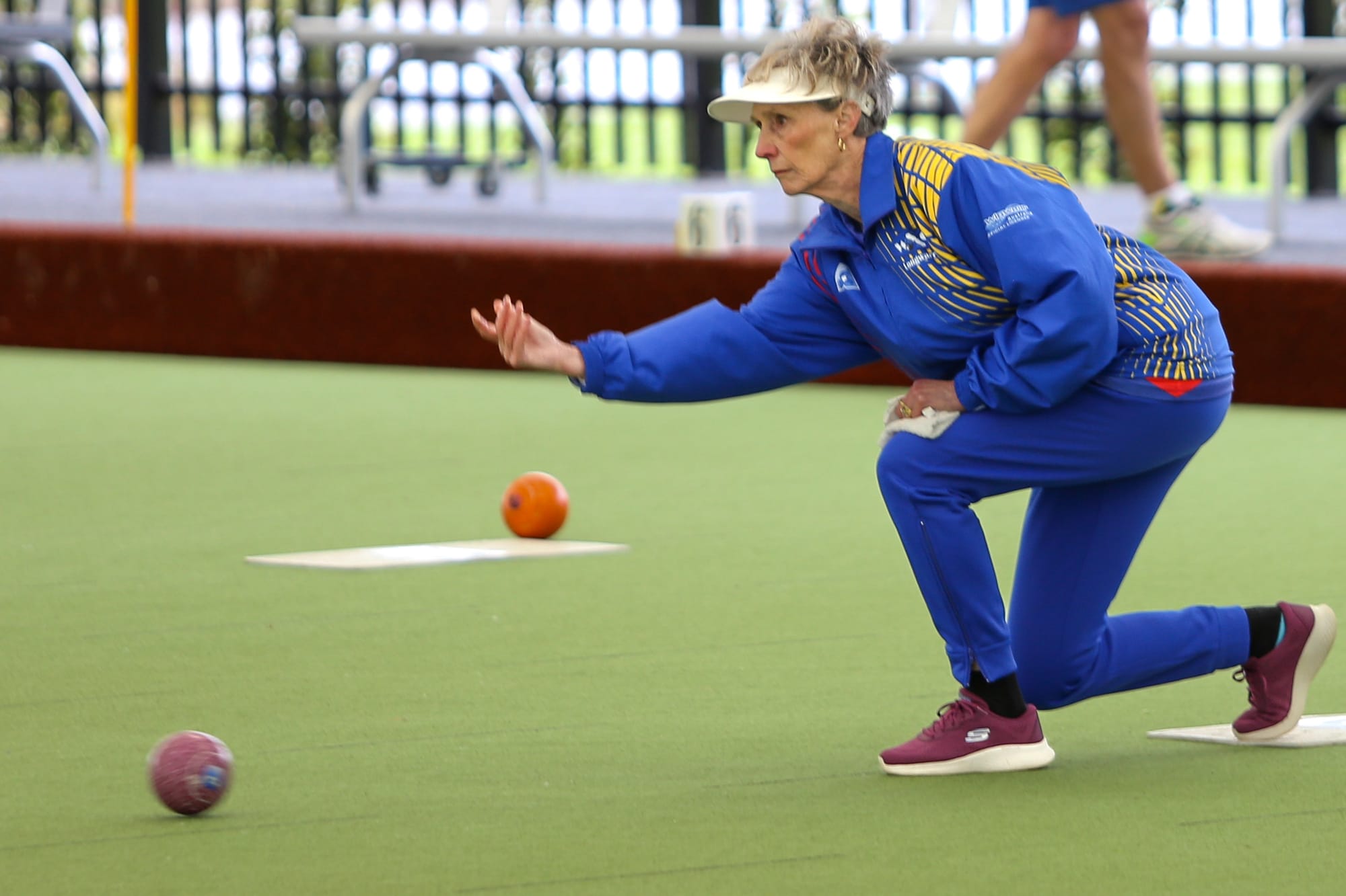 Strzelecki Bowls Division 1 Longwarry vs Traralgon - November 8, 2025