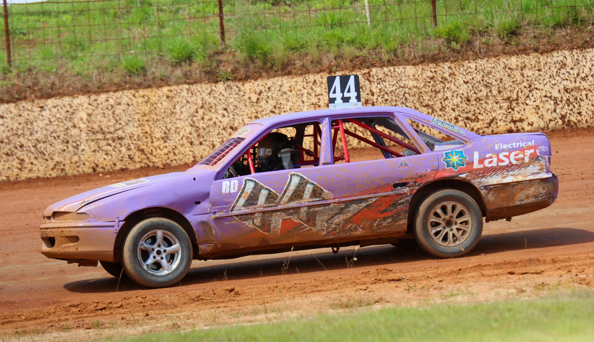Drouin Speedway goes off with a bang