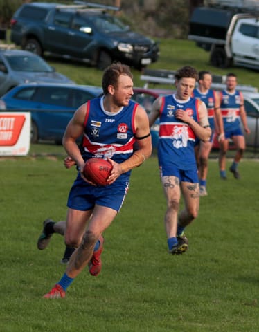 Football Seniors WGNFL Bunyip Vs. Kilcunda Bass - 03.07.2021 