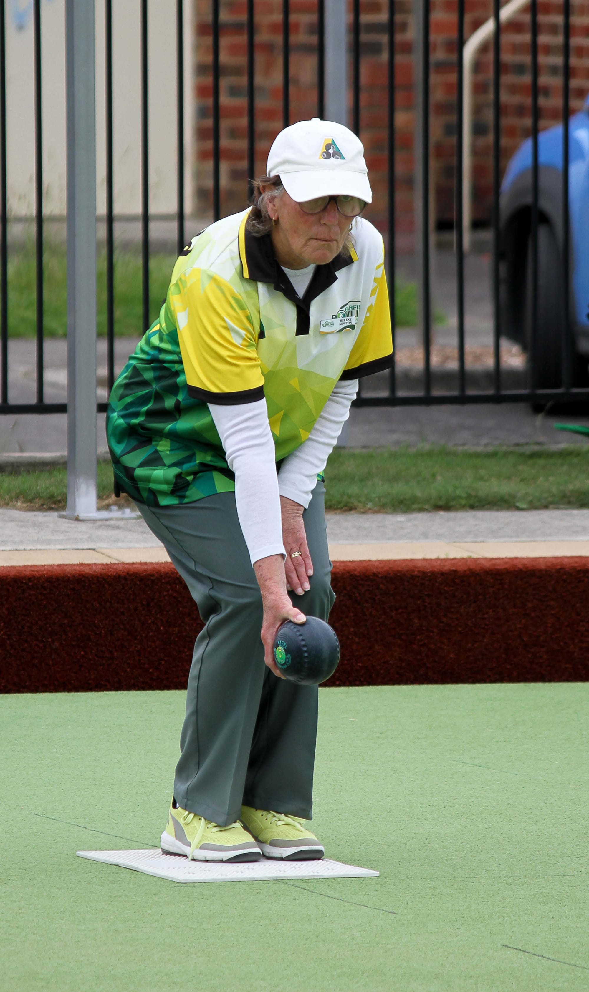 Lawn Bowls Div 5 - Longwarry Vs. Garfield - 12.11.2022