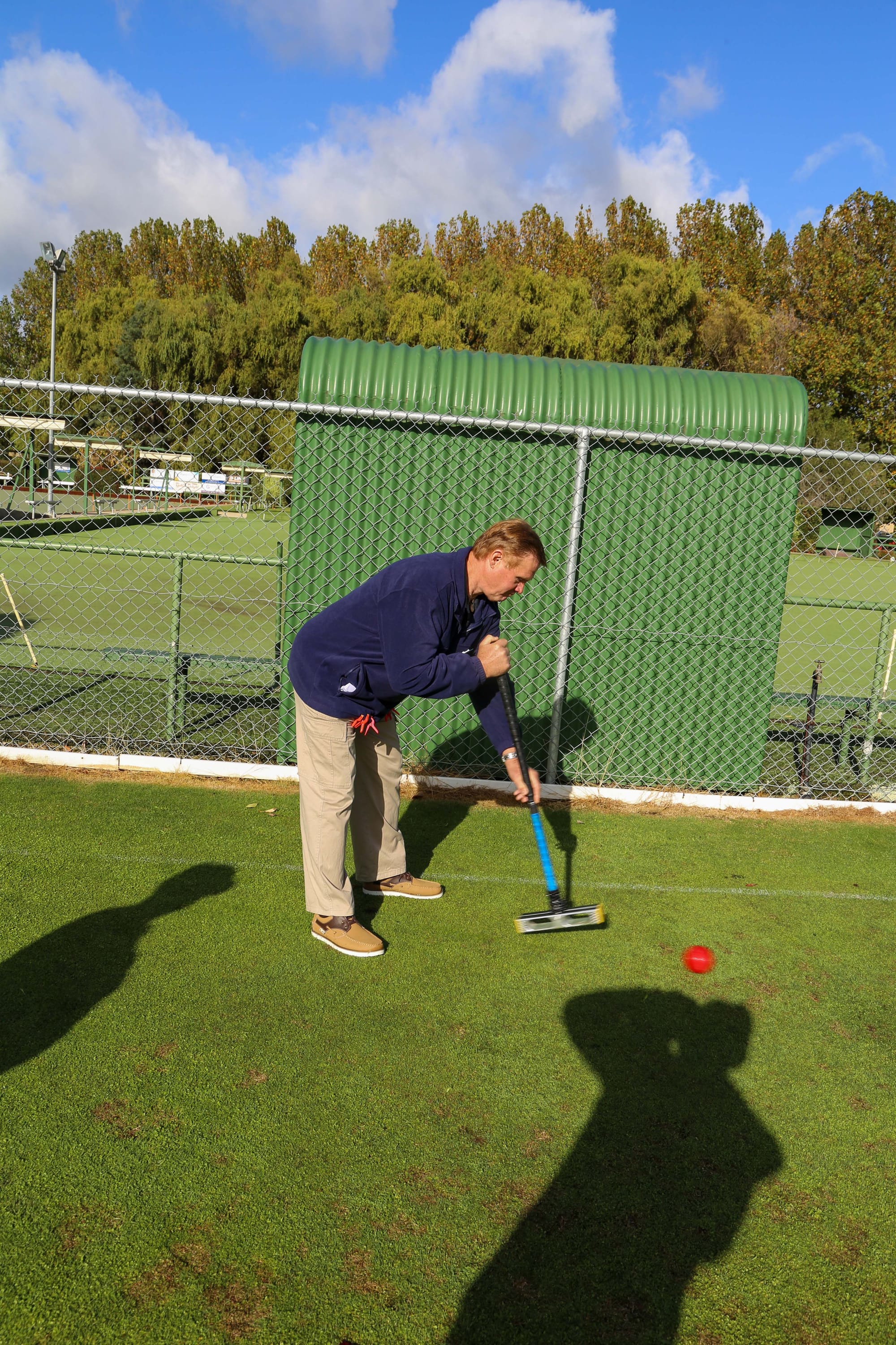 Croquet - 30.04.2022