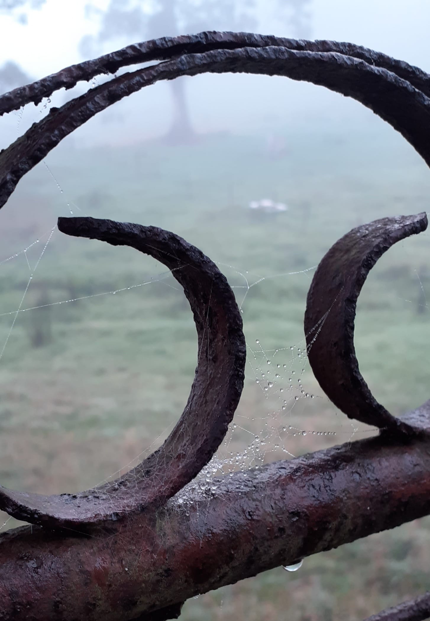 Last day tops April recorded rainfall