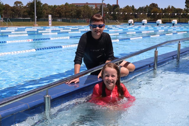 Swimming Pool - 05.01.2022