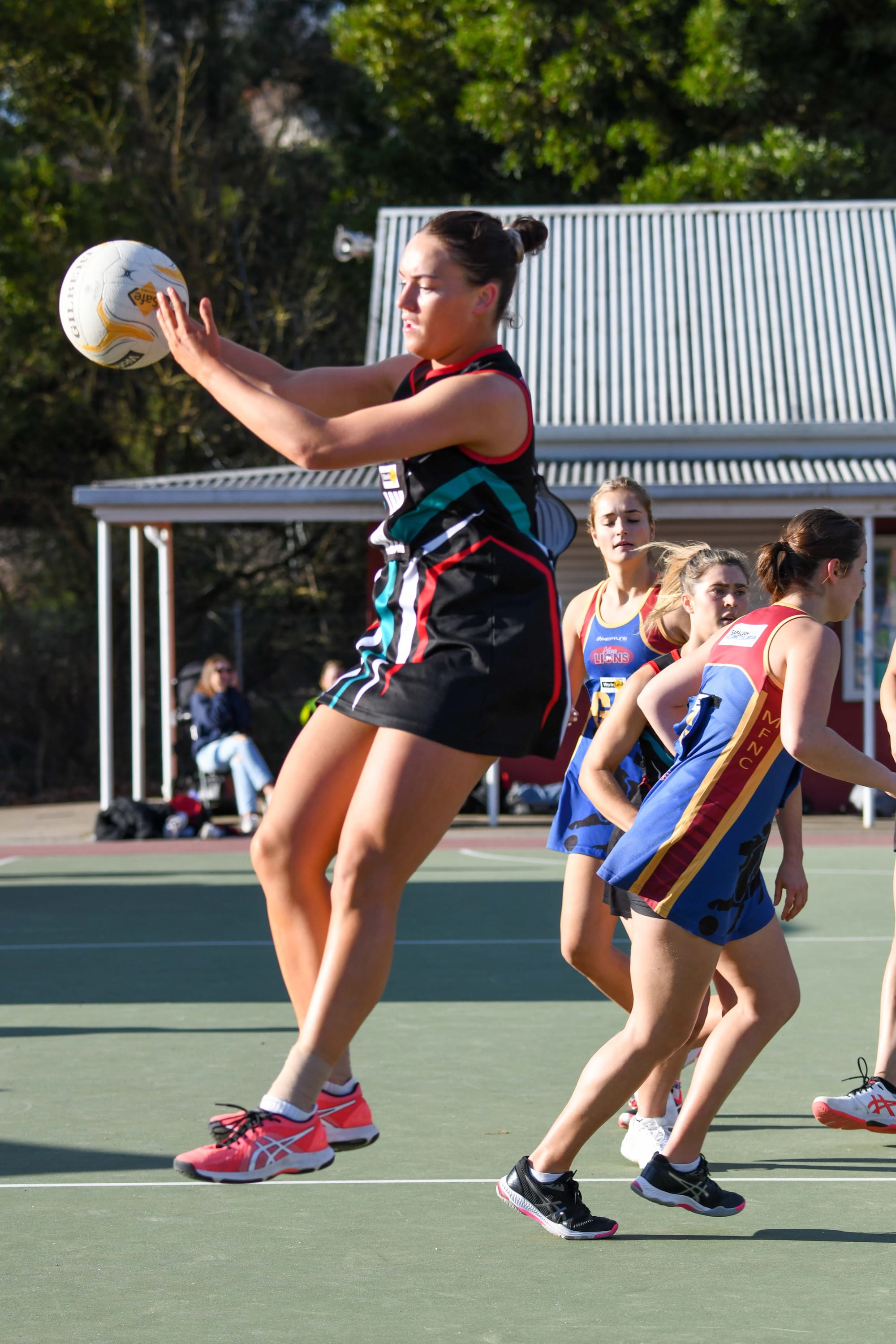 Netball GFNL A Grade Warragul Vs. Moe - 18.06.2022