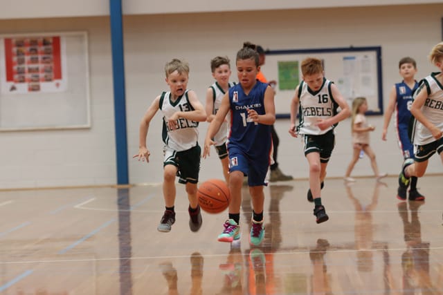 Basketball - 11.12.2021